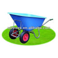 10 cuft plastic Wheelbarrow